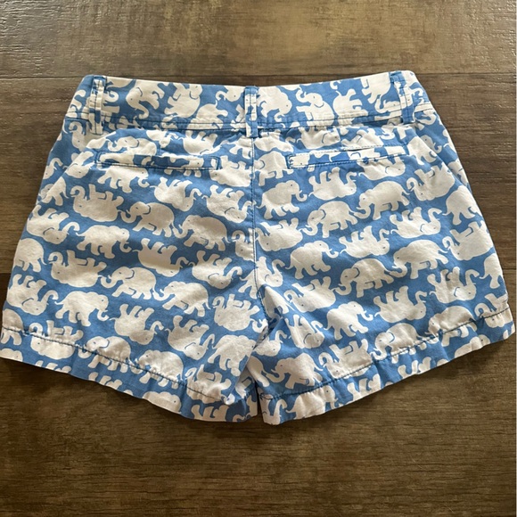 Lilly Pulitzer elephant Callahan shorts - Picture 3 of 10